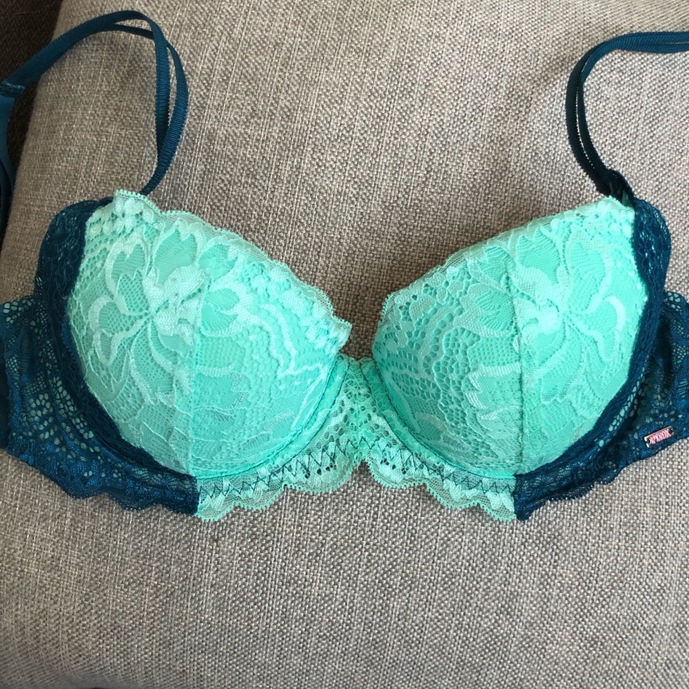 Barely worn Pink Bra